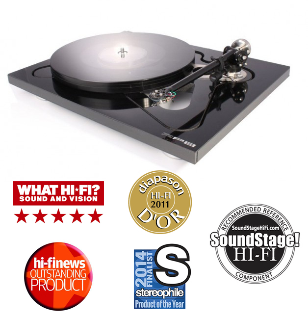 Rega RP8 turntable