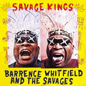 BARRENCE WHITFIELD