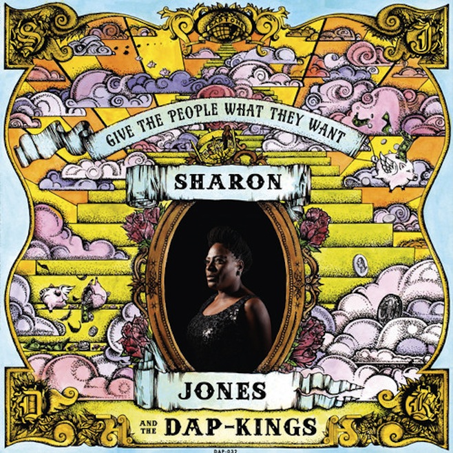 Sharon Jones