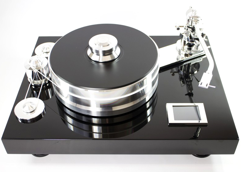 La platine vinyle Pro-Ject Signature 12