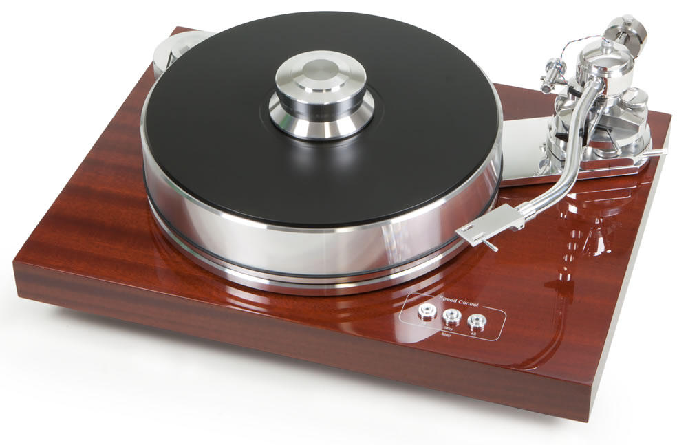 Platine vinyle Pro-Ject Signature 10