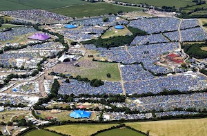 Site Glastonbury