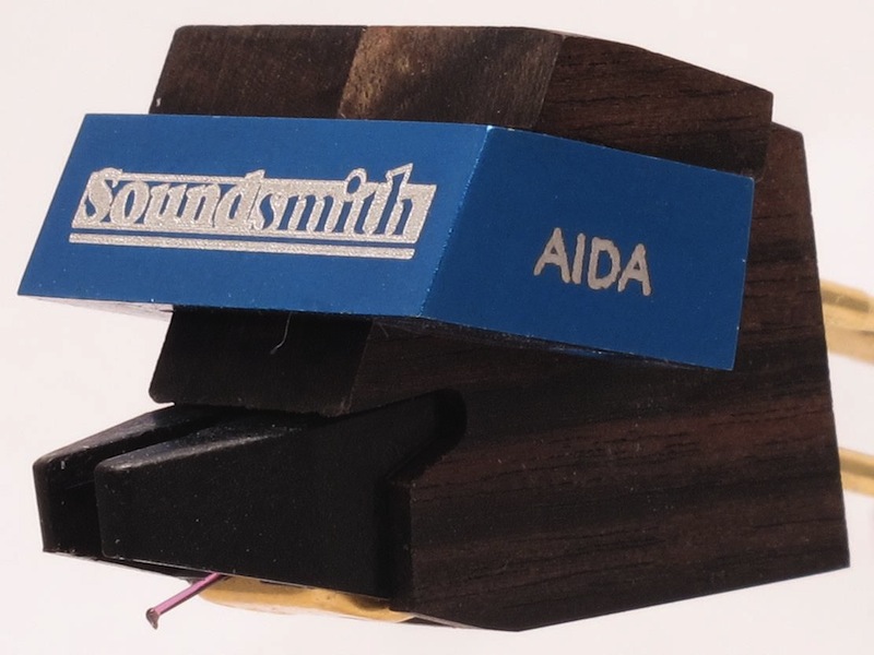 Cellule Soundsmith Aida HO