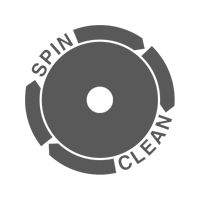 Spin clean