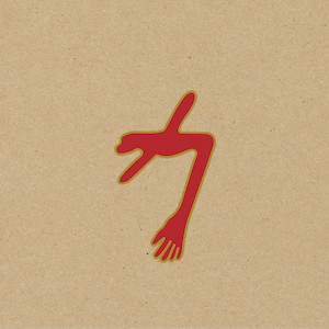Pochette album The Glowing Man