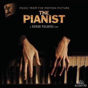 Affiche film The Pianist