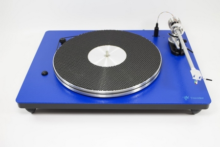 La platine VPI The Traveler V2