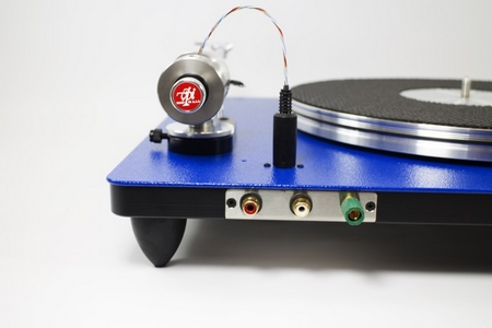 La platine vinyle VPI The Traveler V2