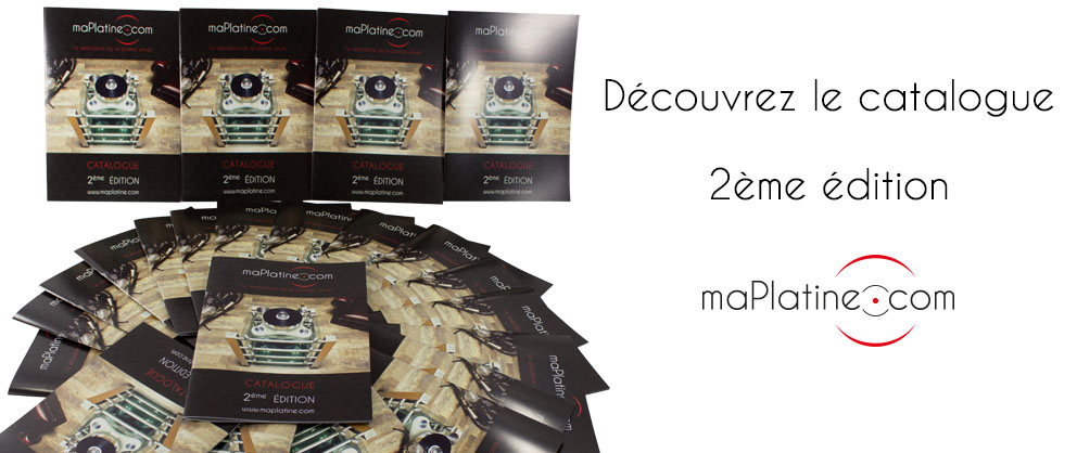les catalogues maPlatine.com