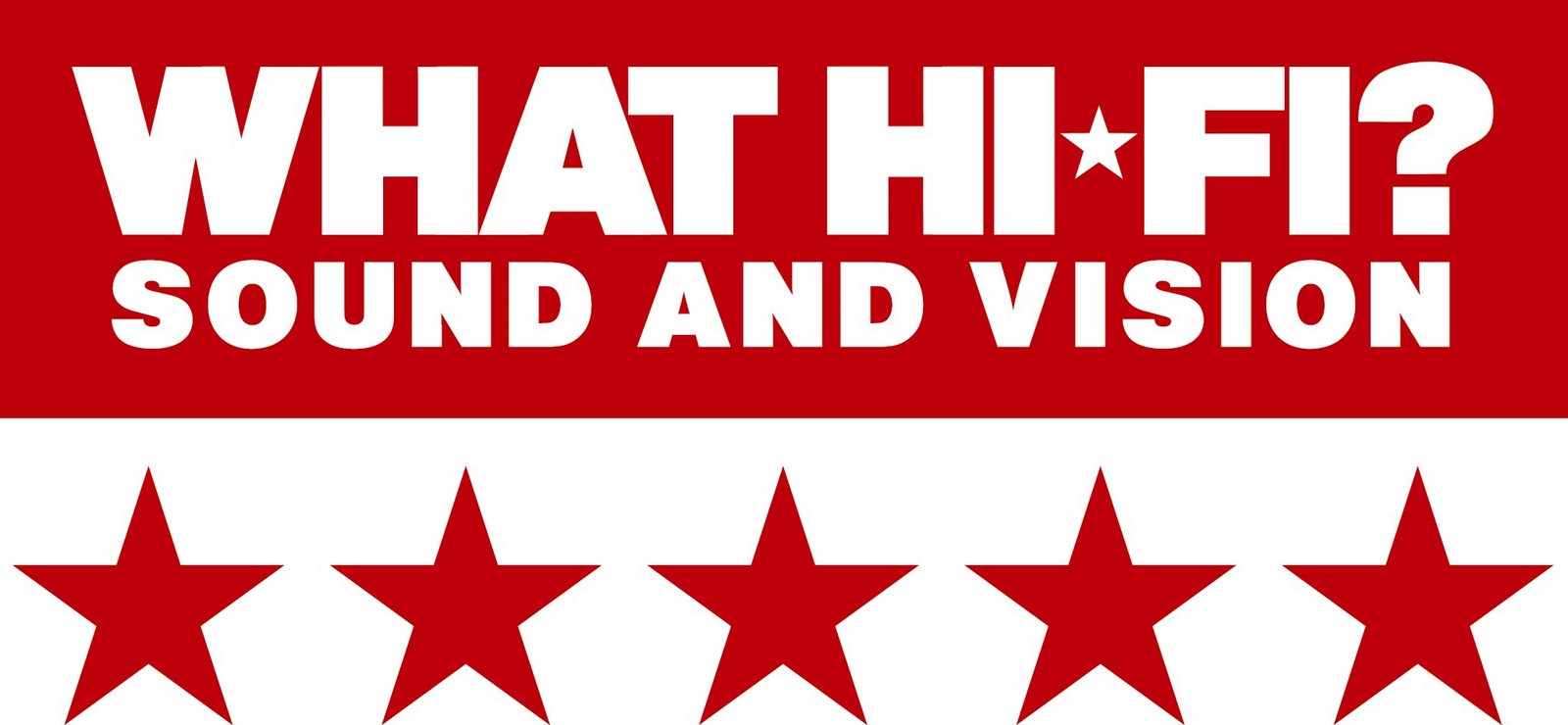 What Hi-Fi 5 stars