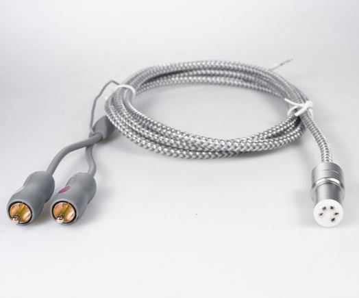 Le câble phono Audioquest Wildcat