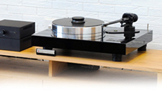 Kit d'upgrade Pro-Ject platines vinyles moteur suspendu Kits d