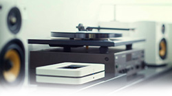 Platine vinyle Audio Technica AT-LP5X Platines vinyles à entrainement  direct - Découvrez nos offres